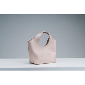CHIOS CLUB - Otter Leather Hand Bag [lxbag07]